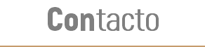 Contacto